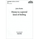 Home is a Special Kind of Feeling (SATB)