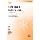 Santa Claus Is Comin' to Town (2-Pt)