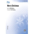Merry Christmas (SAB)
