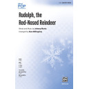 Rudolph, the Red-Nosed Reindeer (SAB)