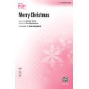 Merry Christmas (SATB)