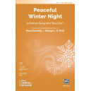 Peaceful Winter Night (2-Pt)