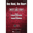 One Hand, One Heart (SSA)