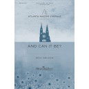 And Can It Be? (SATB)
