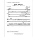 There is a River (SATB)