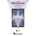 Defying Gravity (from Wicked) (SATB)
