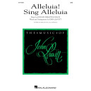 Alleluia! Sing Alleluia (SAB)