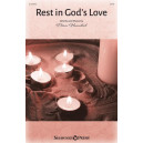 Rest in God's Love (SATB)