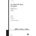 Let There Be Peace on Earth (SAB)