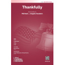 Thankfully (SATB)