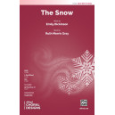The Snow (SATB)