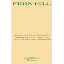 Corigliano - Fern Hill (SATB Choral Book)