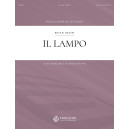 Il Lampo (SSATB)
