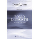 Dormi Jesu (SATB)