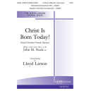 Christ Is Born Today (SATB)