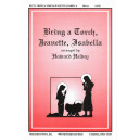 Bring A Torch Jeanette Isabella (SATB)