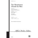 Two Renaissance Chorals (TBB)