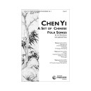 A Set of Chinese Folk Songs Volume 2 (SATB)