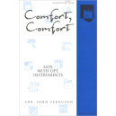 Comfort Comfort (SATB)