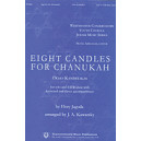 Eight Candles for Chanukah (SATB)