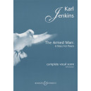 Jenkins - The Armed Man (SATB Choral Book)