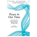 Peace in Our Time (SATB)
