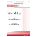 Way Maker (SATB)
