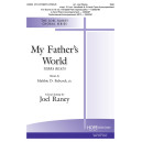 My Father's World (SAB)