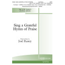 Sing a Grateful Hymn of Praise (SATB)