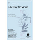 A Festive Hosanna (SATB)