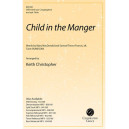 Child in the Manger (SATB)