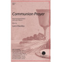 Communion Prayer (SATB)