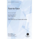 Face to Face (SATB)