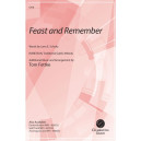Feast and Remember (SATB)
