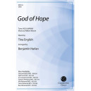 God of Hope (SATB)