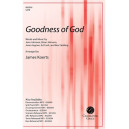 Goodness of God (SATB)