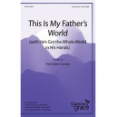 This Is My Father's World (Unison / 2-Pt)