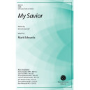 My Savior (SATB)