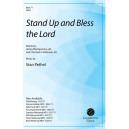 Stand Up and Bless the Lord (SATB)