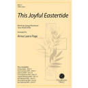 This Joyful Eastertide (SATB)
