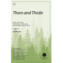 Thorn and Thistle (SATB)