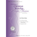 In Christ Alone (Orch)