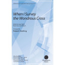 When I Survey the Wondrous Cross (Orch)