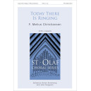 Today There Is Ringing (SATB)