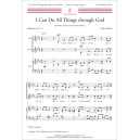I Can Do All Things through God (Unison/2-Pt)