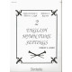 Hobby - 2 English Hymn Tune Settings