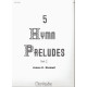 Kimball - Five Hymn Preludes, Set 1