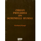 Krapf - Organ Preludes on .Schemelli Hymns *POP*