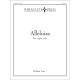 Lau - Alleluias for solo organ