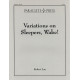 Lau - Variations on Sleepers Wake